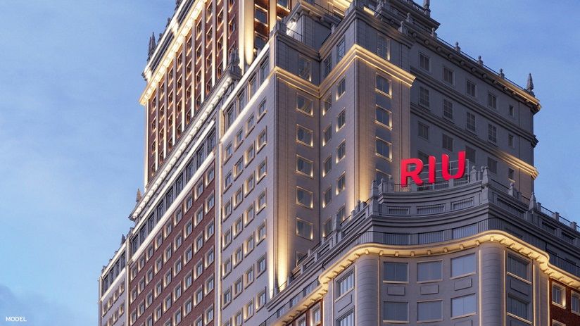 Riu Hoteles Luis Riu