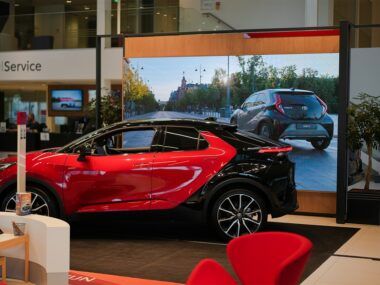 Samsung Toyota