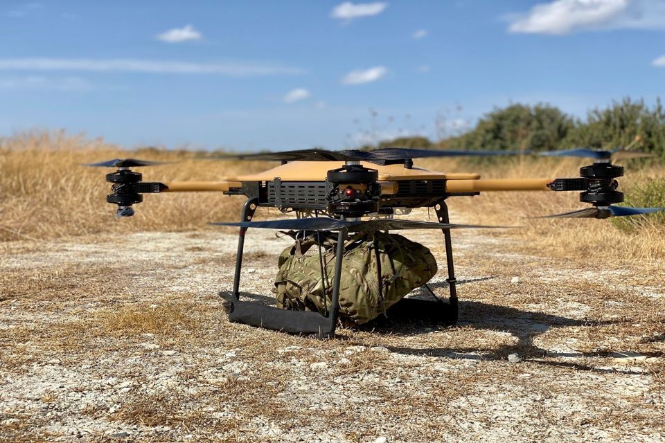 drones
