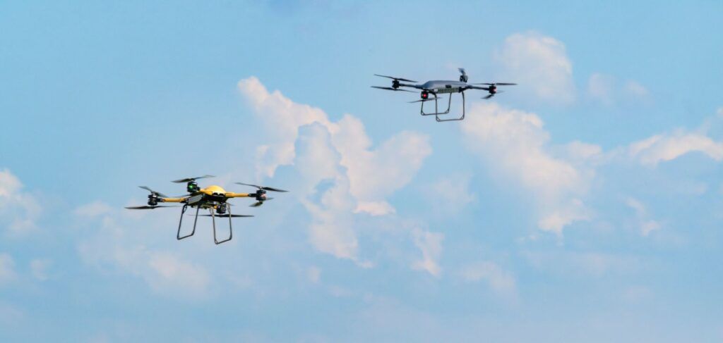drones