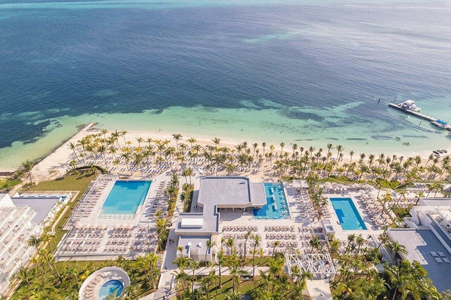 Hoteles Riu