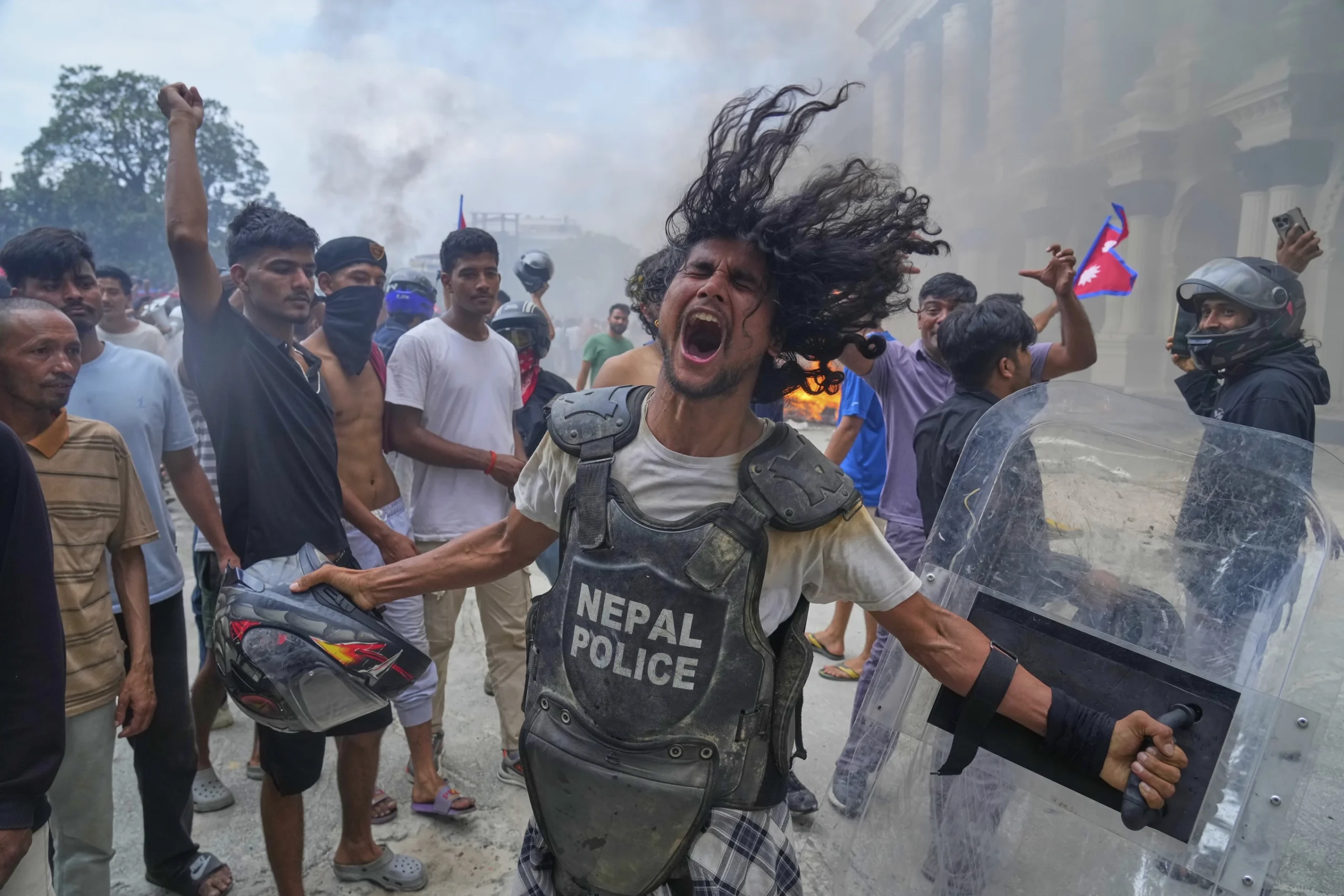 Nepal