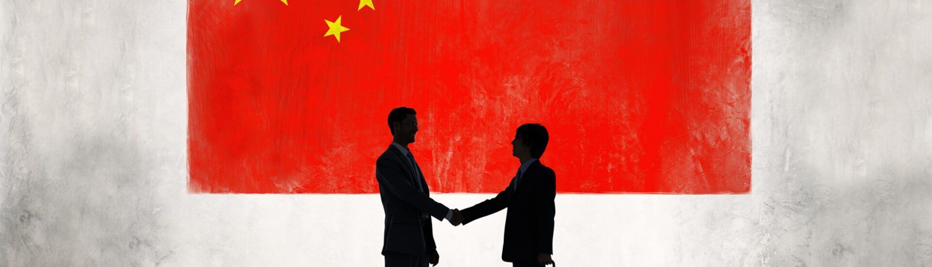 negocios China