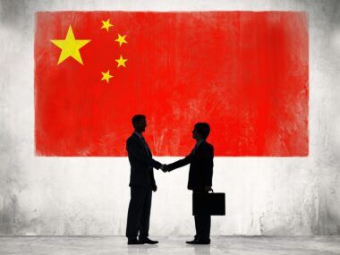 negocios China