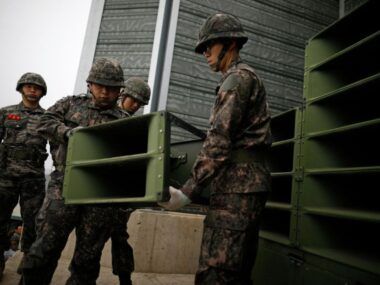 Corea Sur