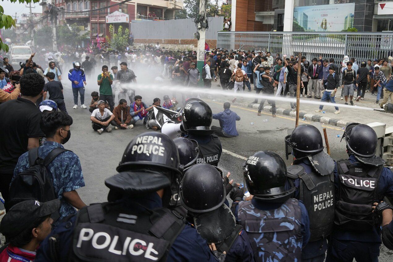 Nepal