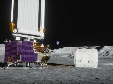 Honda Astrobotic