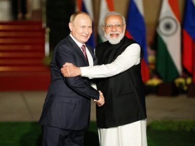 India y Rusia