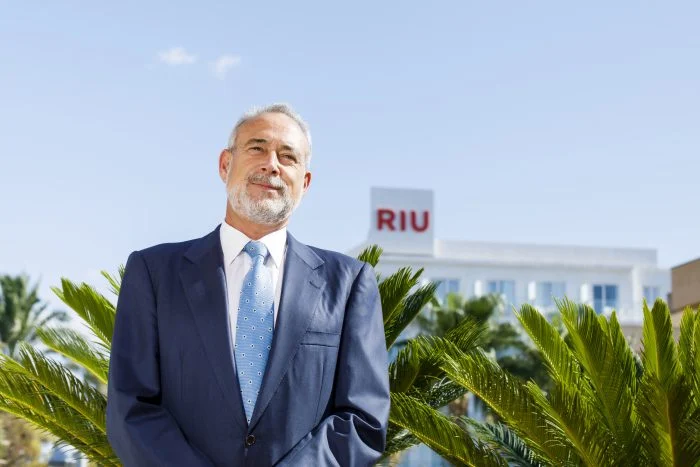 Luis Riu
