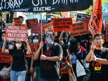 protestas