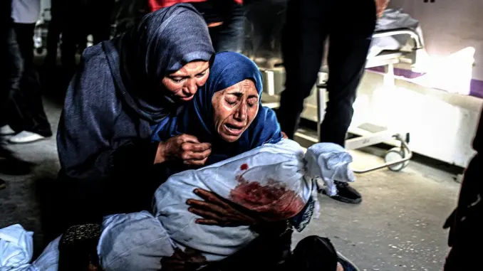 Gaza