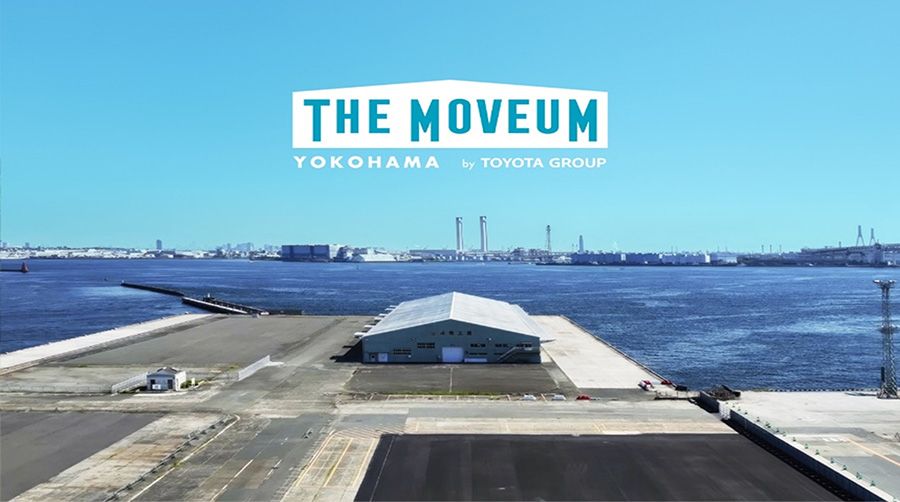 THE MOVEUM YOKOHAMA