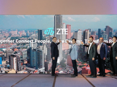 ZTE Colombia