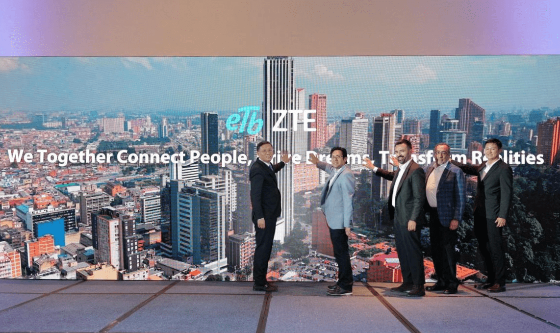 ZTE Colombia