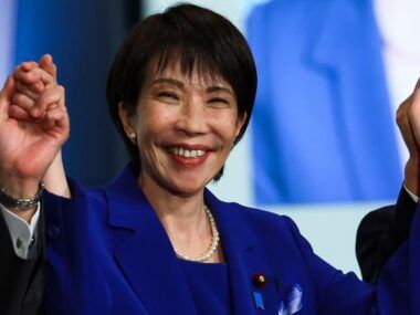 Sanae Takaichi Japón Mercosur