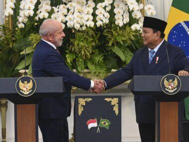 Lula Prabowo