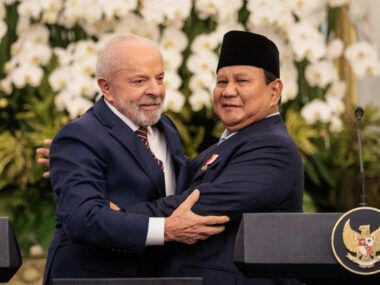 Indonesia Brasil