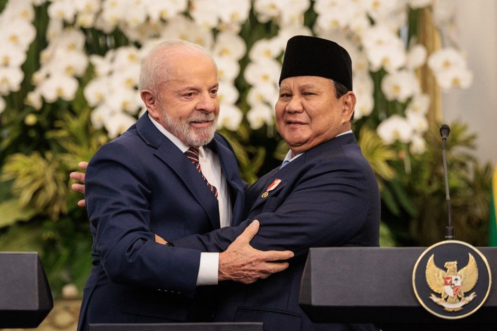 Indonesia Brasil