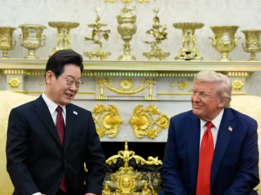 Lee Trump