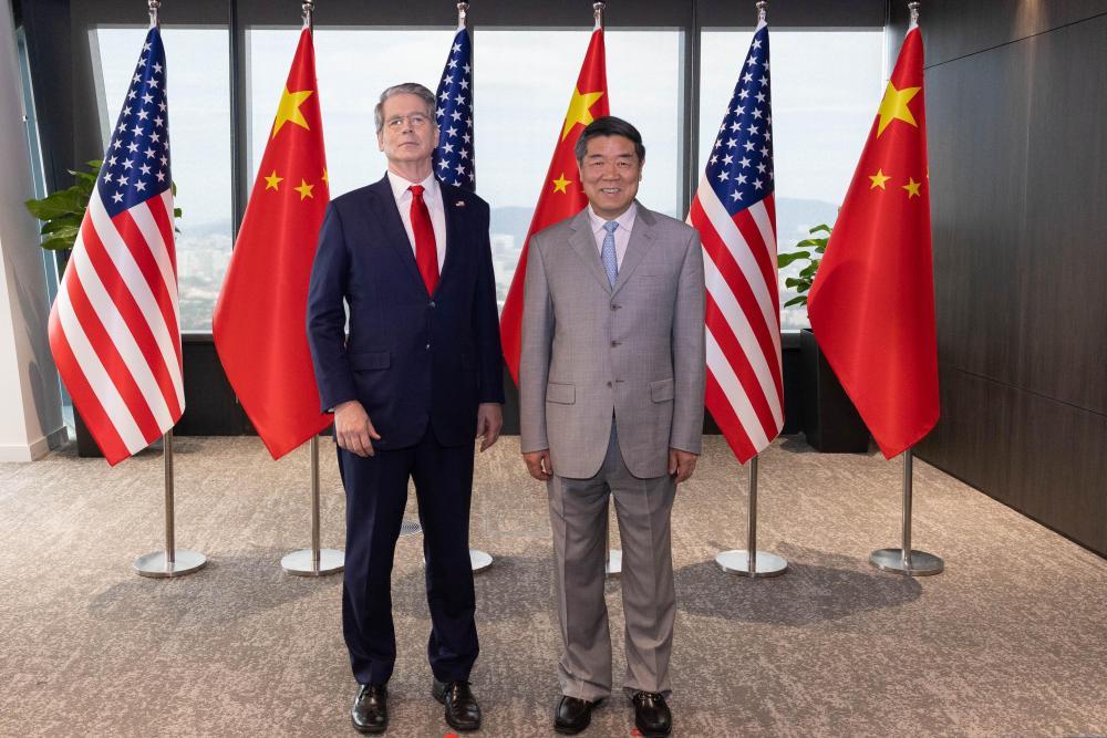 China Estados Unidos