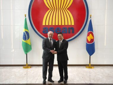 LULA ASEAN