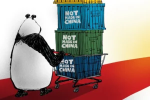 China