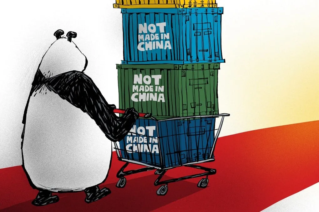 China