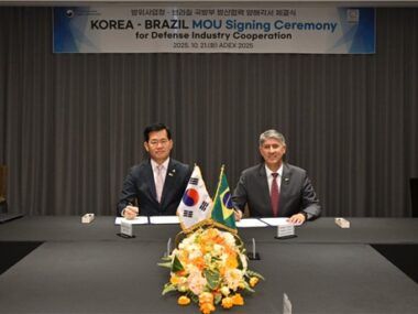 Corea Brasil