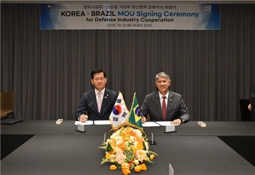 Corea Brasil