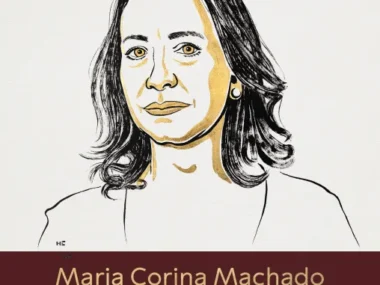 María Corina