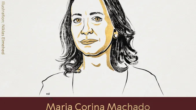 María Corina