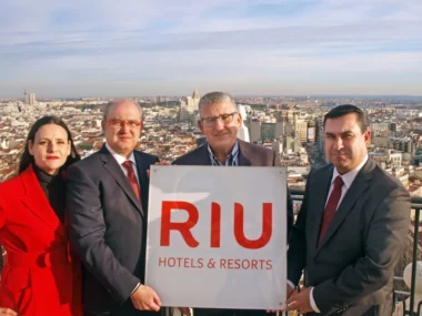 Hoteles Riu