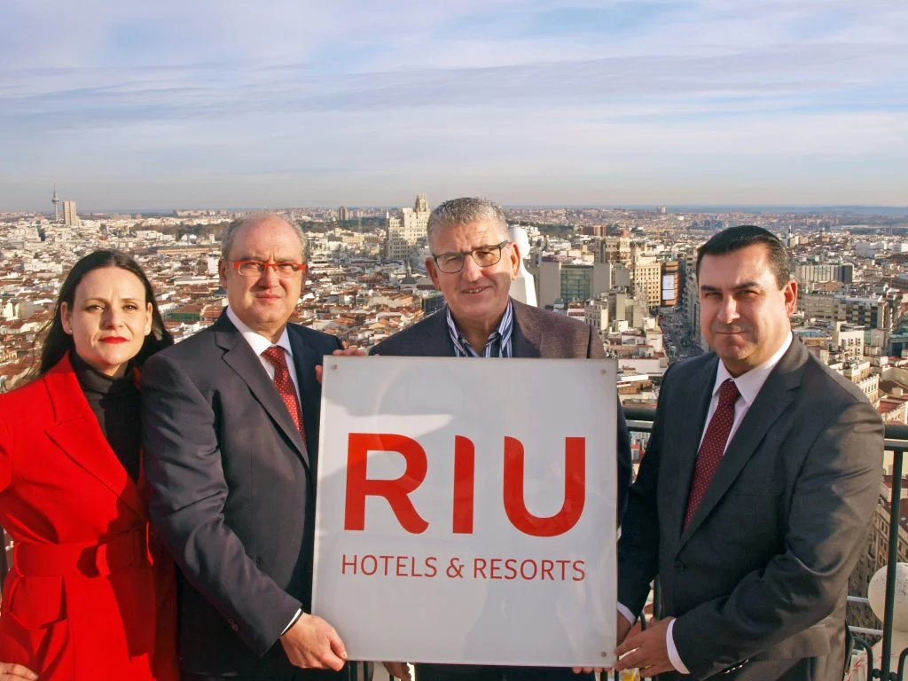 Hoteles Riu