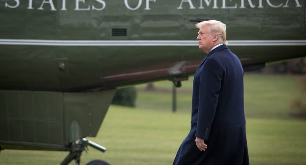 Trump Asia Estados Unidos Defensa