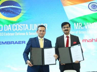 Embraer Mahindra