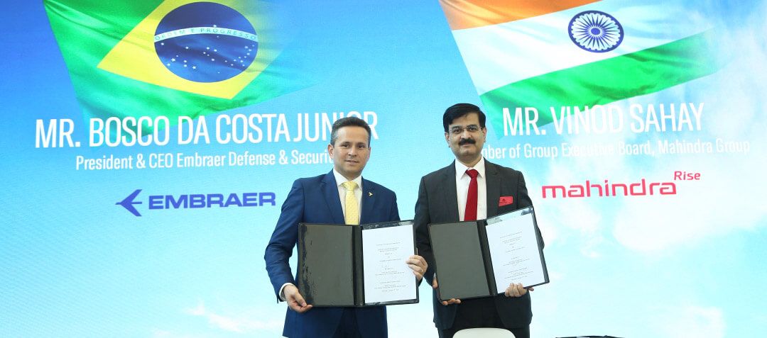 Embraer Mahindra