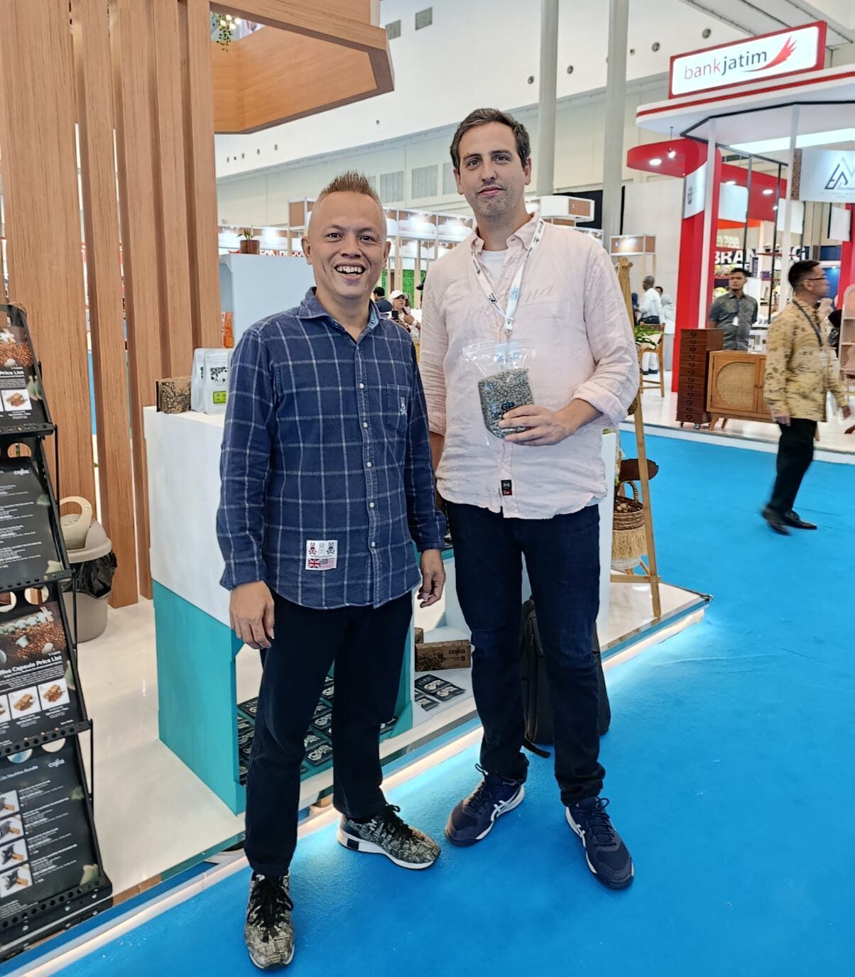 Trade Expo Indonesia 2025