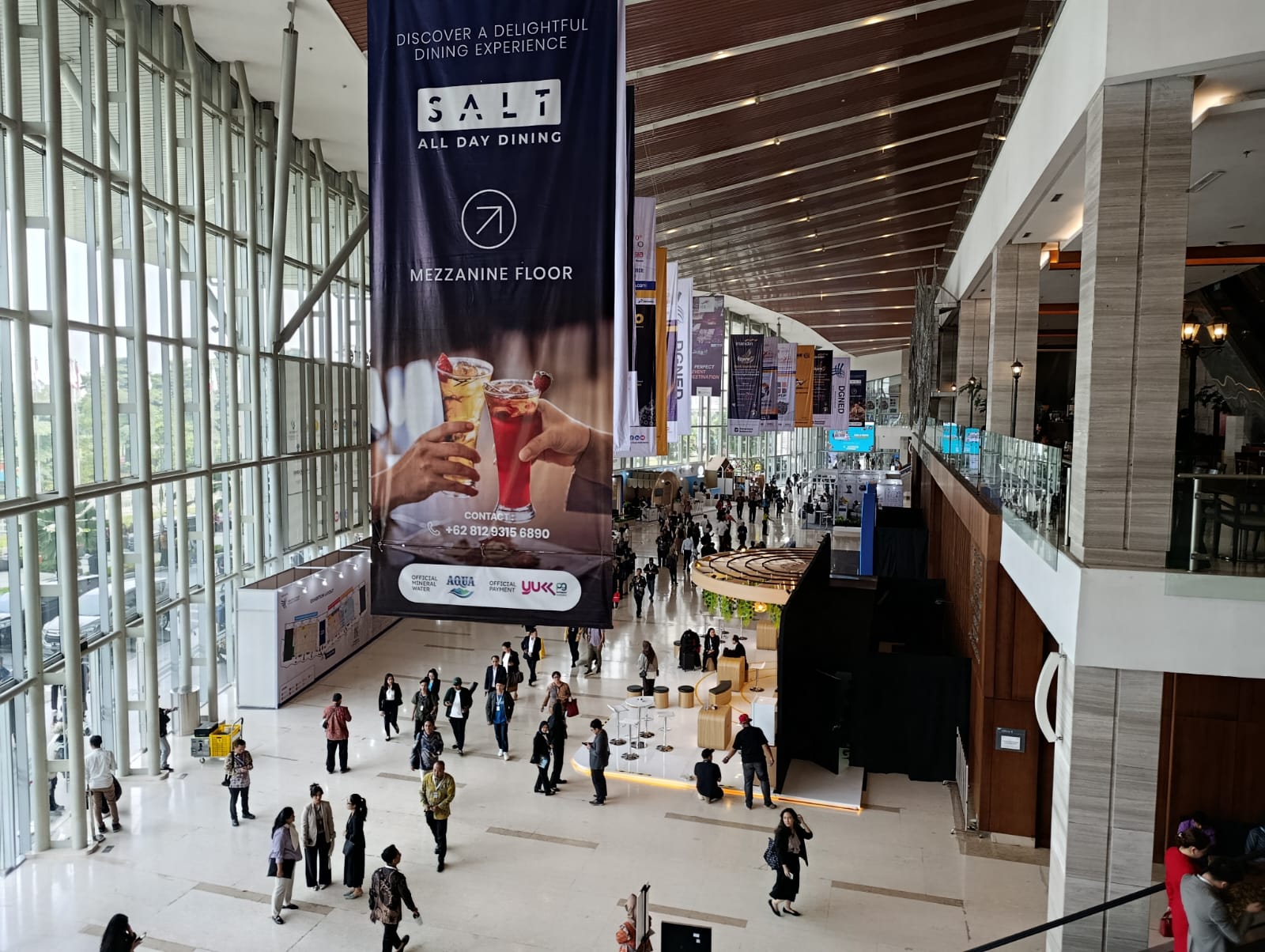 Trade Expo Indonesia 2025