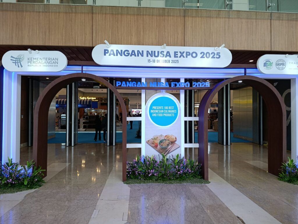 Trade Expo Indonesia 2025