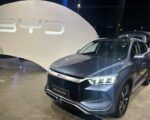 BYD Argentina Autos eléctricos