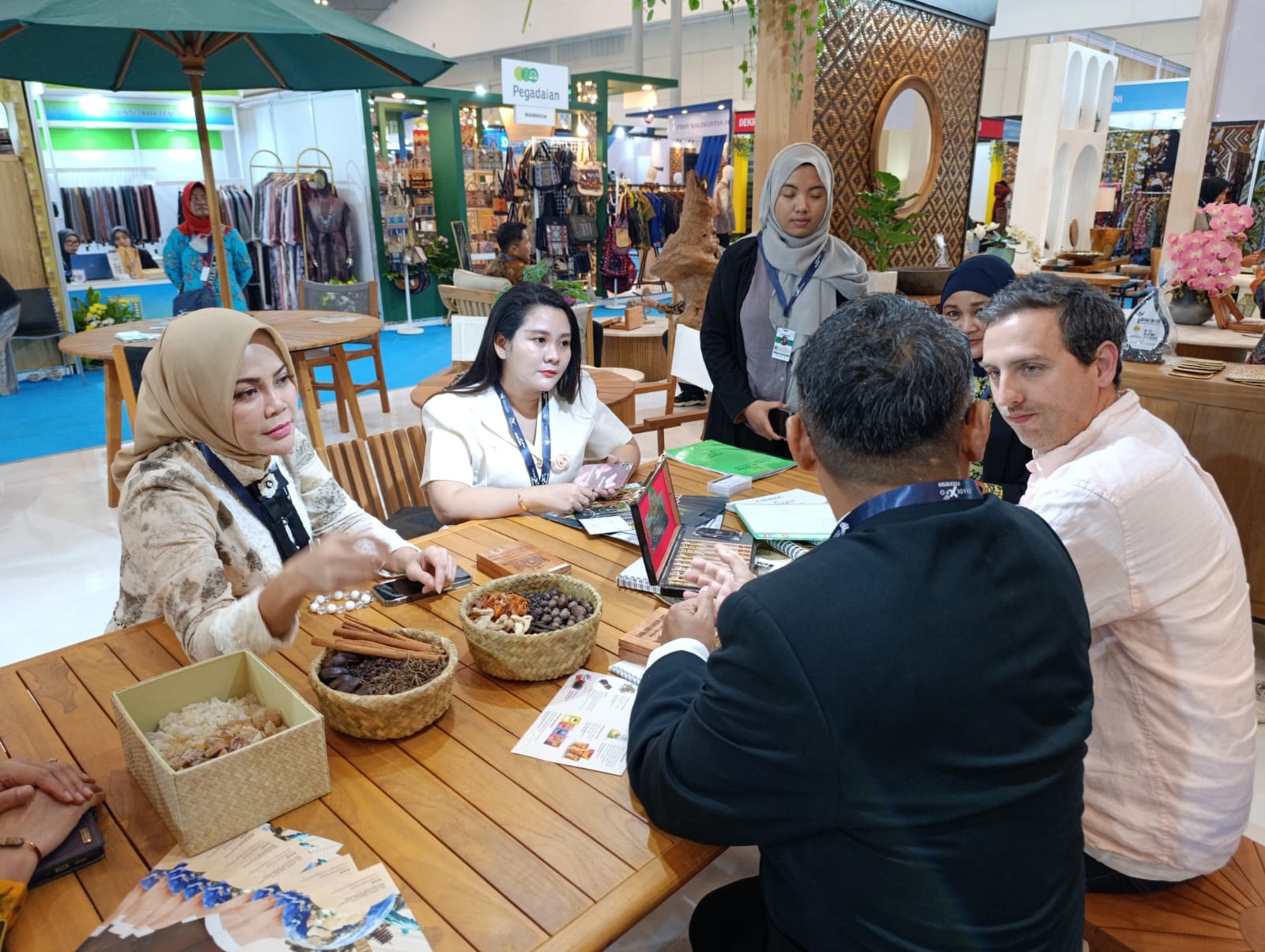 Trade Expo Indonesia 2025