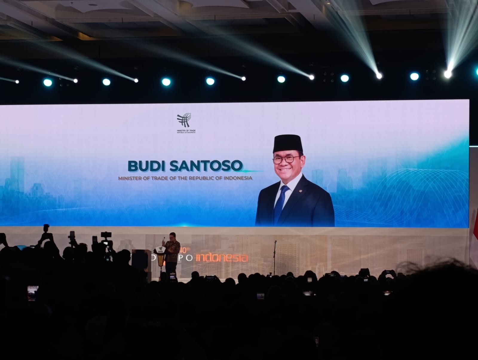Trade Expo Indonesia 2025