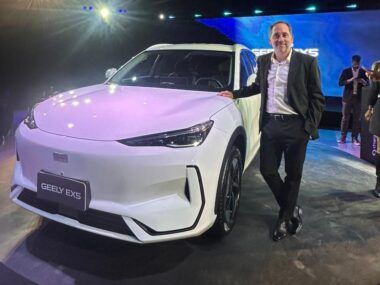 Geely EX5