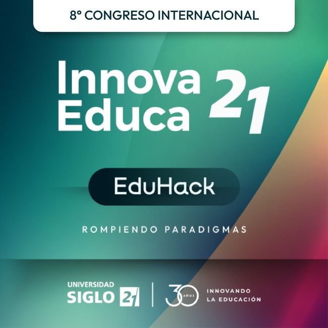 Universidad Siglo 21 Congreso