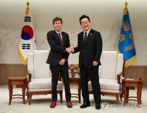 IA Corea