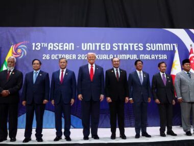 TRUMP ASIA