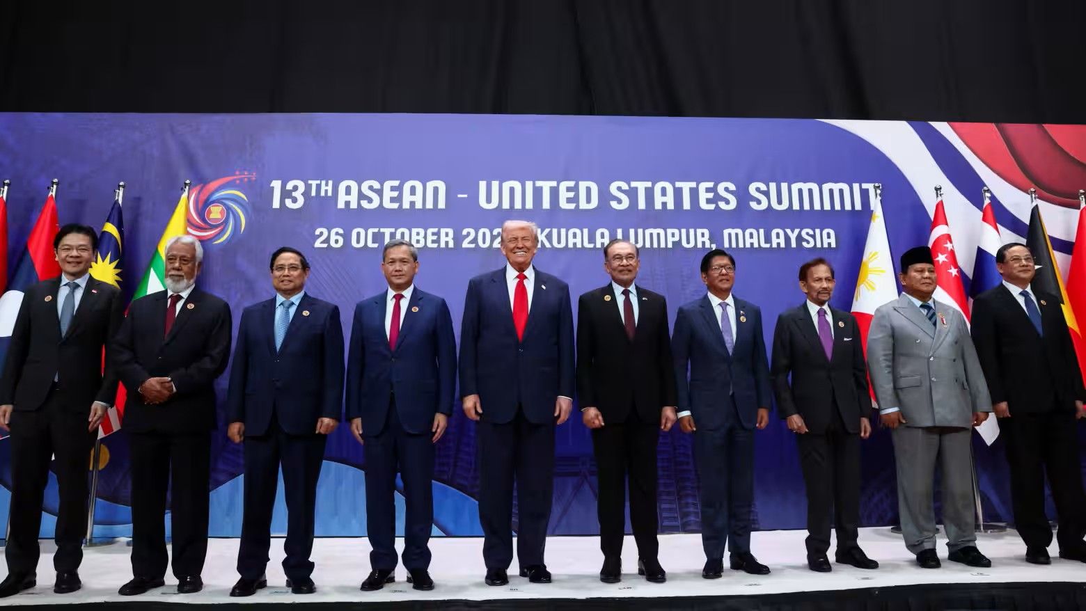 TRUMP ASIA