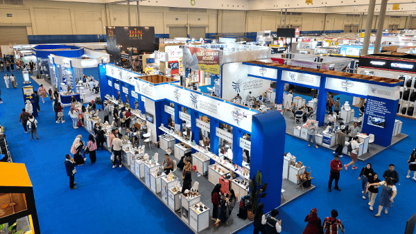 Indonesia Trade Expo