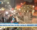 crisis política