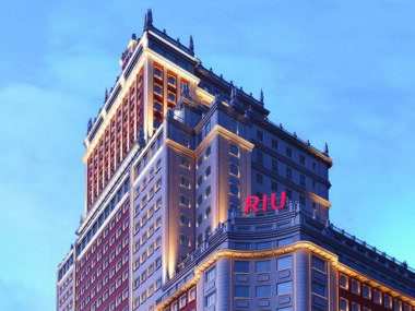 Hoteles Riu Luis Riu